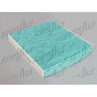 Filtre, air de l'habitacle FRIGAIR 1310.0381