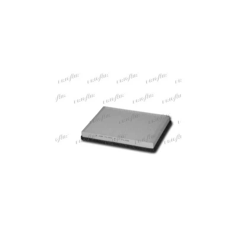 Filtre, air de l'habitacle FRIGAIR 1310.4108