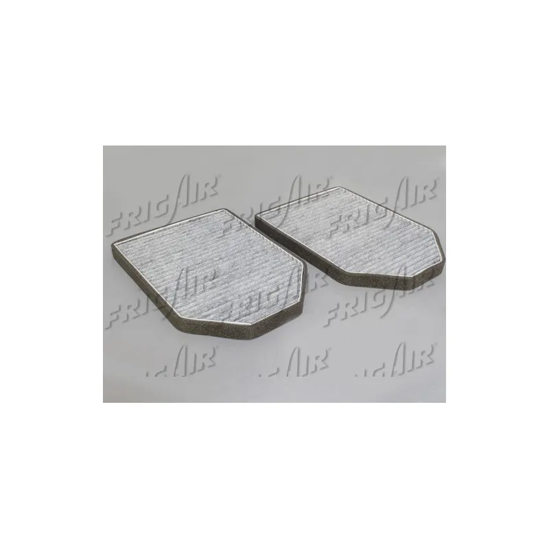 Filtre, air de l'habitacle FRIGAIR 1310.4346