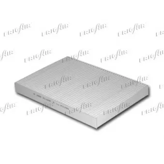 Filtre, air de l'habitacle FRIGAIR 1310.5391