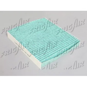 Filtre, air de l'habitacle FRIGAIR 1321.0233