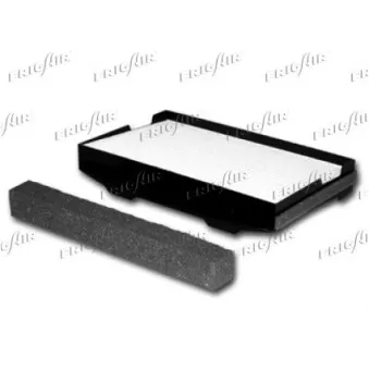 Filtre, air de l'habitacle FRIGAIR 1322.4250