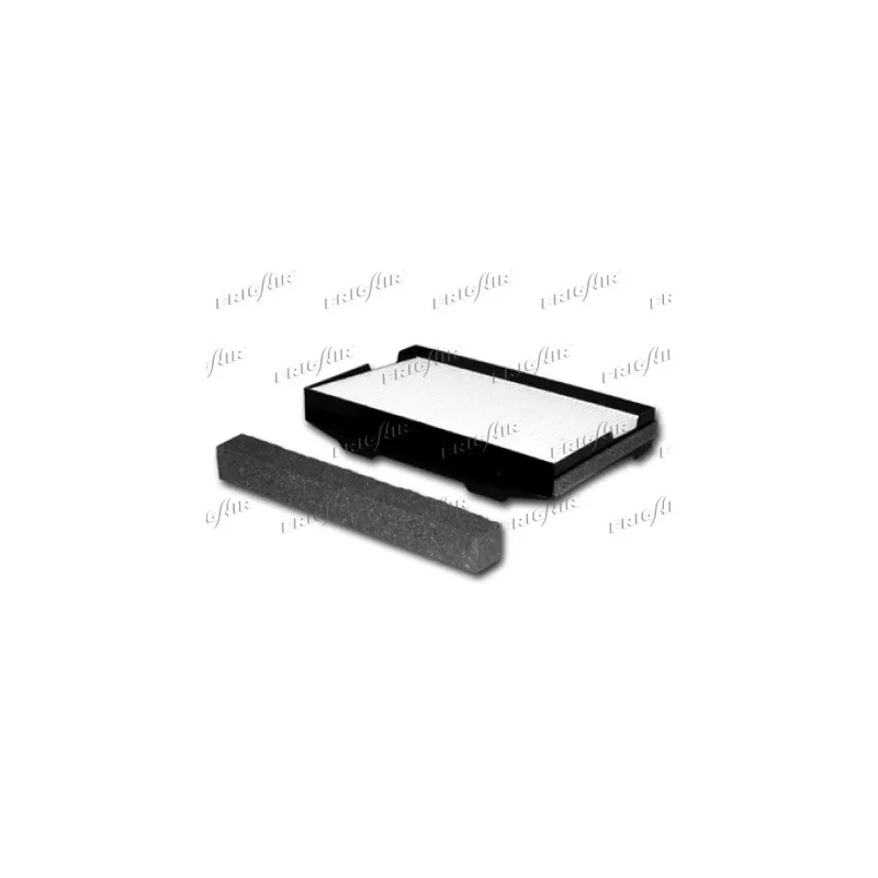 Filtre, air de l'habitacle FRIGAIR 1322.4250