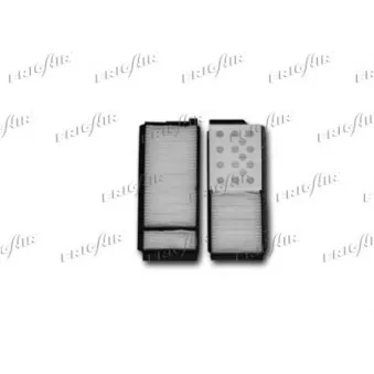 Filtre, air de l'habitacle FRIGAIR 1325.5286