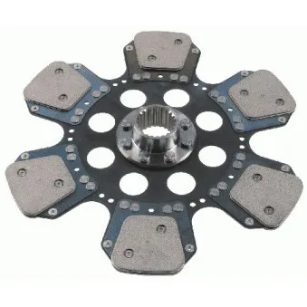 Disque d'embrayage SACHS