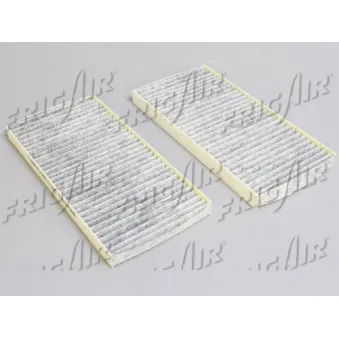 Filtre, air de l'habitacle FRIGAIR 1333.4309