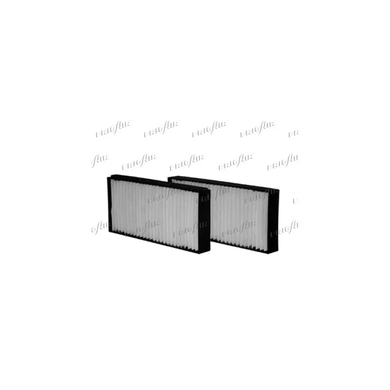 Filtre, air de l'habitacle FRIGAIR 1334.5304