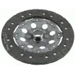 Disque d'embrayage SACHS 1864 466 031 - Visuel 2