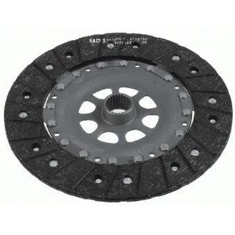 Disque d'embrayage SACHS 1864 504 031