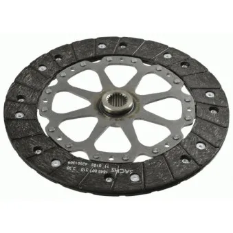 Disque d'embrayage SACHS 1864 506 031