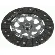 Disque d'embrayage SACHS 1864 532 333 - Visuel 2