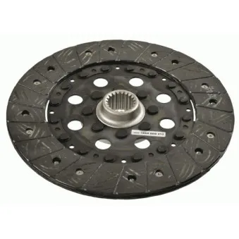Disque d'embrayage SACHS 1864 600 212