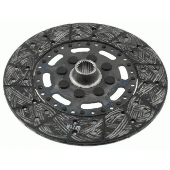 Disque d'embrayage SACHS 1864 600 213