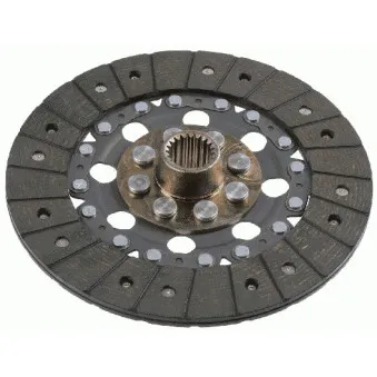 Disque d'embrayage SACHS 1864 600 219