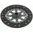Disque d'embrayage SACHS 1864 600 221 - Visuel 2