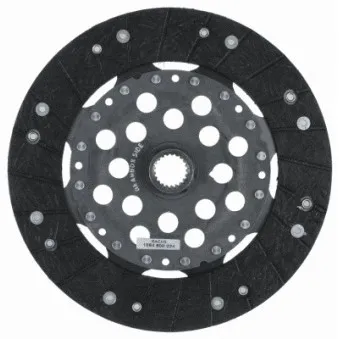 Disque d'embrayage SACHS 1864 600 224