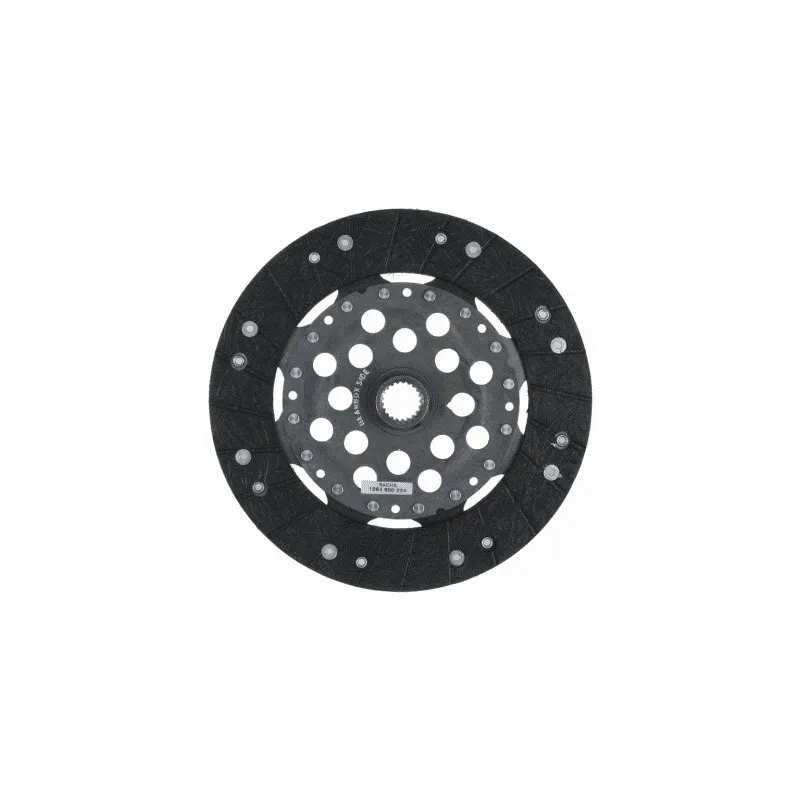 Disque d'embrayage SACHS 1864 600 224