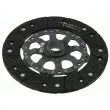 Disque d'embrayage SACHS 1864 600 232 - Visuel 1