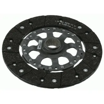 Disque d'embrayage SACHS 1864 600 232
