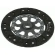Disque d'embrayage SACHS 1864 600 232 - Visuel 2