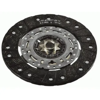 Disque d'embrayage SACHS 1864 600 235