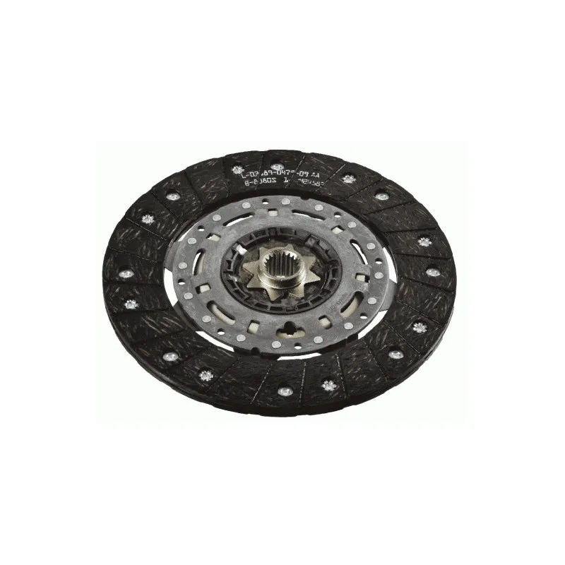 Disque d'embrayage SACHS 1864 600 235
