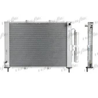 Module de refroidissement FRIGAIR 3409.0002