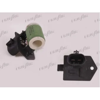 Résistance de série, moteur électrique-ventilateur du radiat FRIGAIR 35.10018