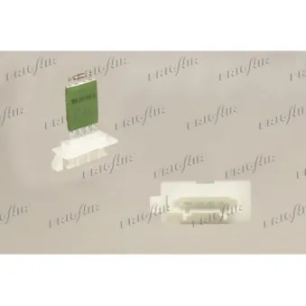 Résistance, pulseur d'air habitacle FRIGAIR 35.10022