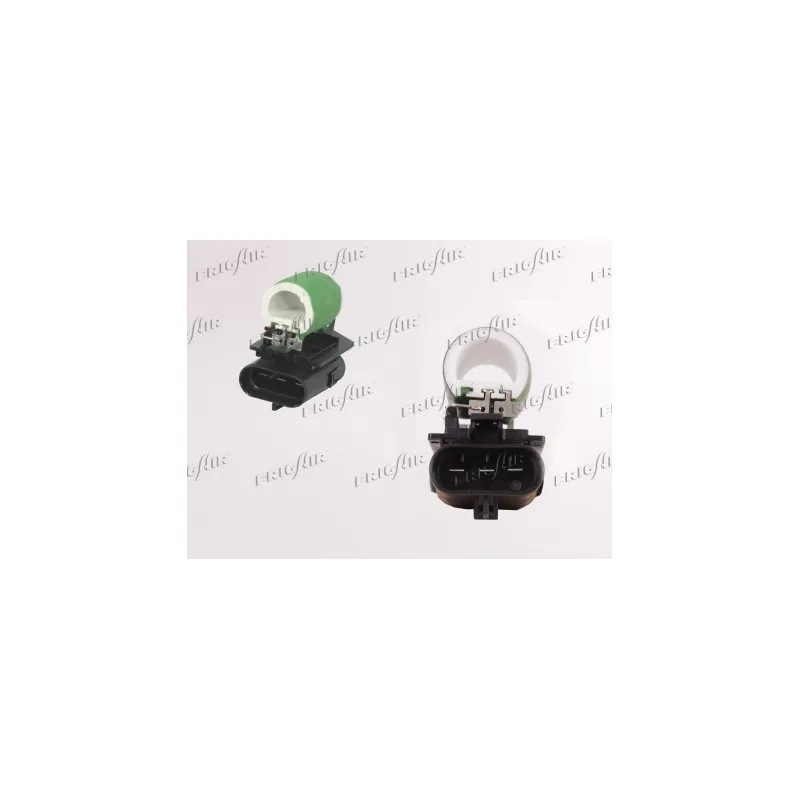 Résistance de série, moteur électrique-ventilateur du radiat FRIGAIR 35.10023