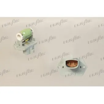Résistance de série, moteur électrique-ventilateur du radiat FRIGAIR 35.10035
