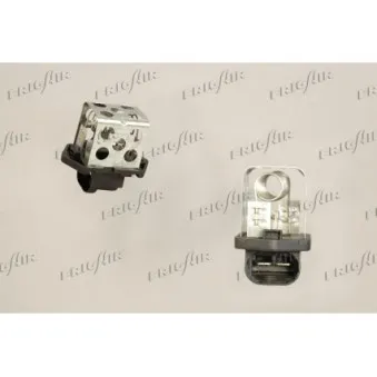 Résistance de série, moteur électrique-ventilateur du radiat FRIGAIR 35.10037