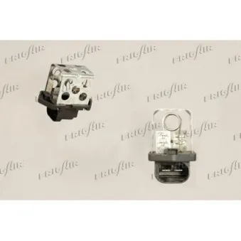 Résistance de série, moteur électrique-ventilateur du radiat FRIGAIR 35.10043