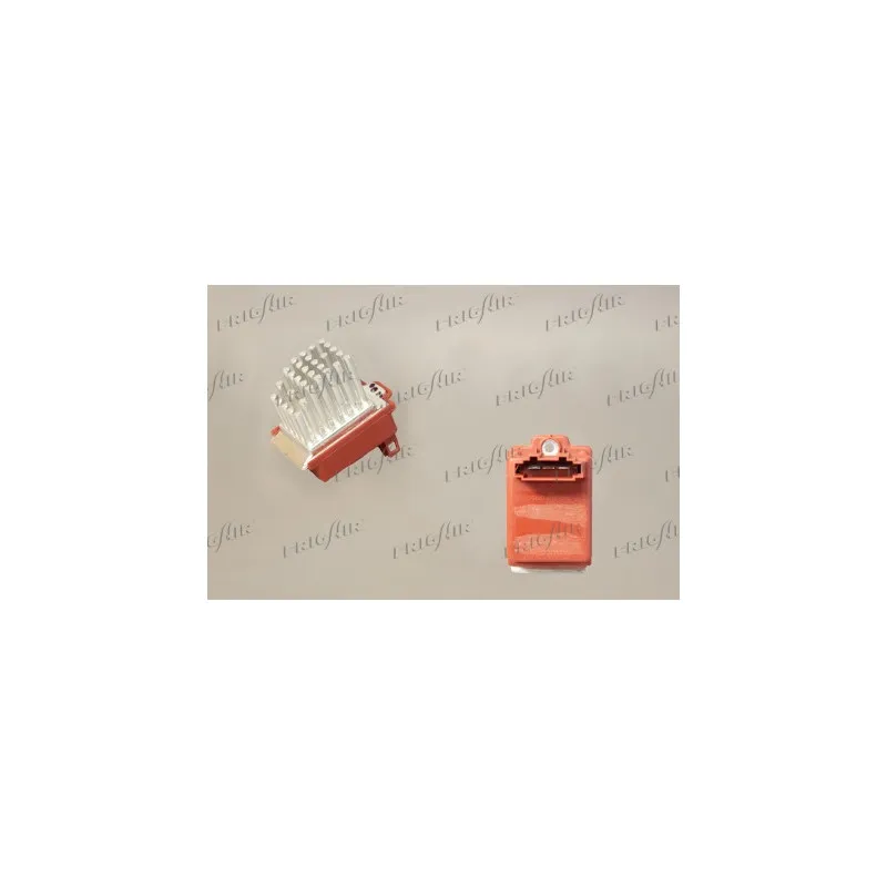 Résistance, pulseur d'air habitacle FRIGAIR 35.10045