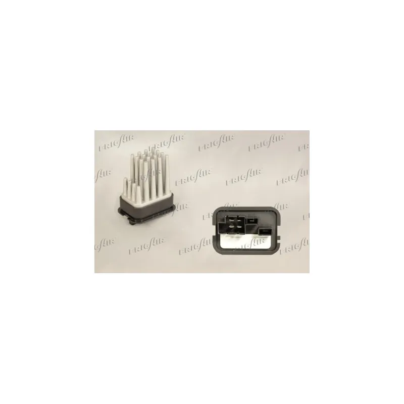 Résistance, pulseur d'air habitacle FRIGAIR 35.10048