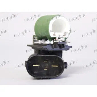 Résistance de série, moteur électrique-ventilateur du radiat FRIGAIR 35.10049