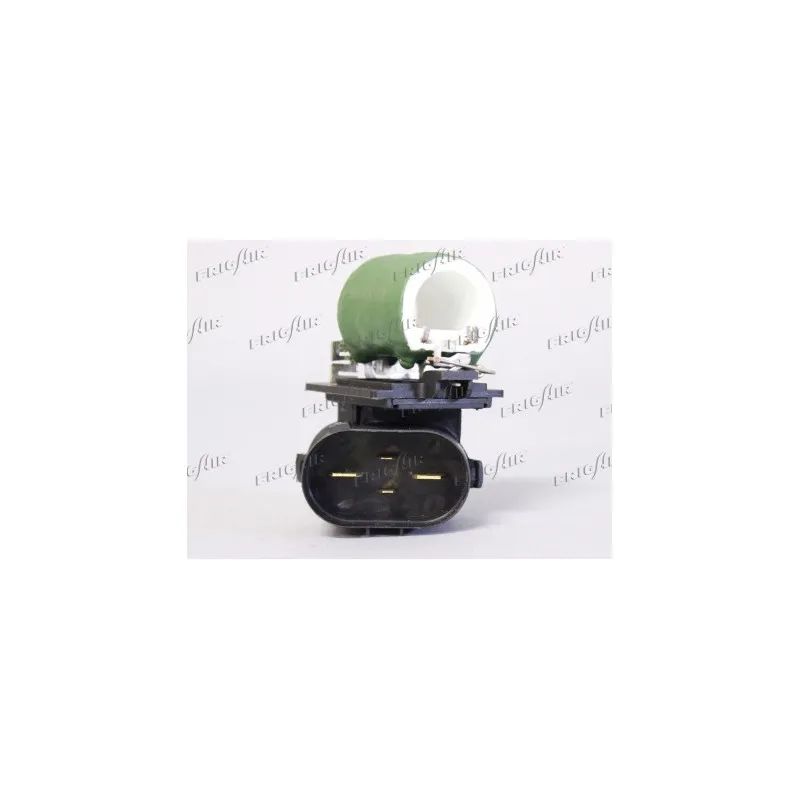 Résistance de série, moteur électrique-ventilateur du radiat FRIGAIR 35.10049