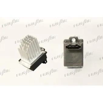 Résistance, pulseur d'air habitacle FRIGAIR 35.10051
