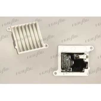 Résistance, pulseur d'air habitacle FRIGAIR 35.10058
