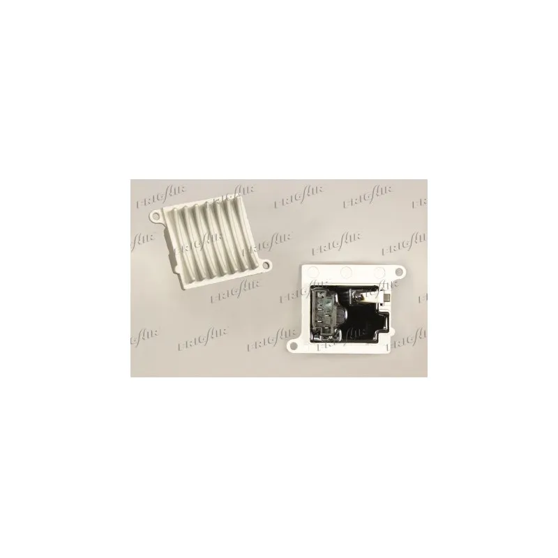 Résistance, pulseur d'air habitacle FRIGAIR 35.10058