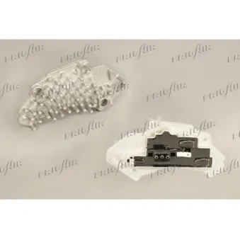 Résistance, pulseur d'air habitacle FRIGAIR 35.10060