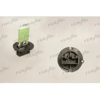 Résistance, pulseur d'air habitacle FRIGAIR 35.10063