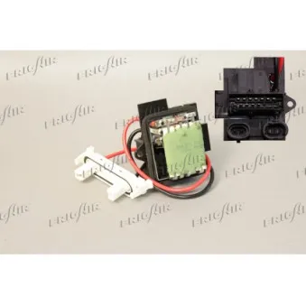 Résistance, pulseur d'air habitacle FRIGAIR 35.10065