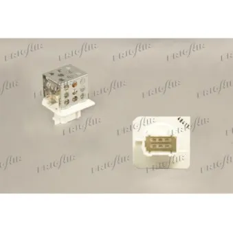 Résistance, pulseur d'air habitacle FRIGAIR 35.10071