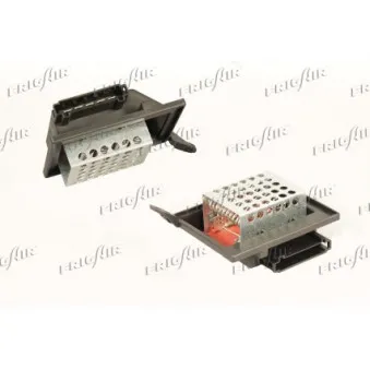 Résistance, pulseur d'air habitacle FRIGAIR 35.10073