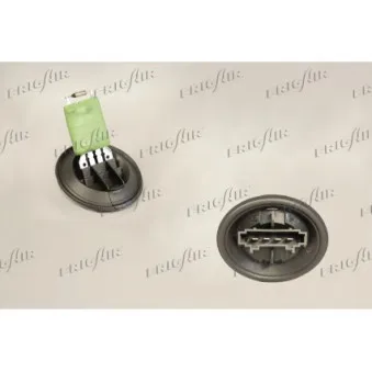 Résistance, pulseur d'air habitacle FRIGAIR 35.10075