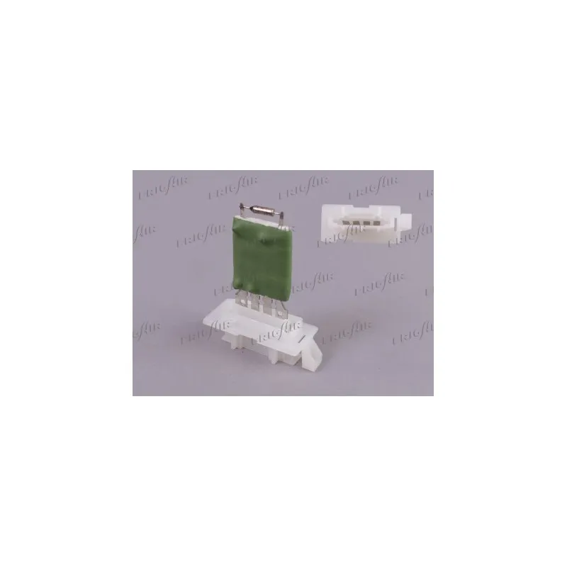Résistance, pulseur d'air habitacle FRIGAIR 35.10087