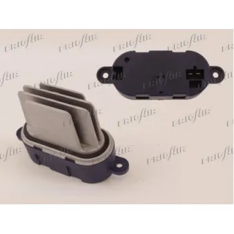 Résistance, pulseur d'air habitacle FRIGAIR