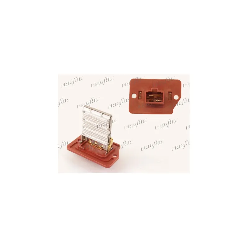 Résistance, pulseur d'air habitacle FRIGAIR 35.10107