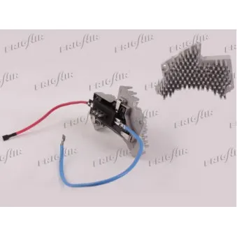 Résistance, pulseur d'air habitacle FRIGAIR 35.10114
